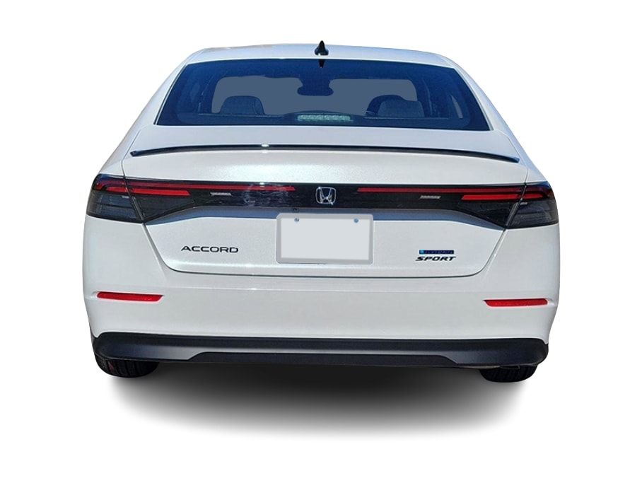 Thumbnail: 2026 Honda Accord - 4