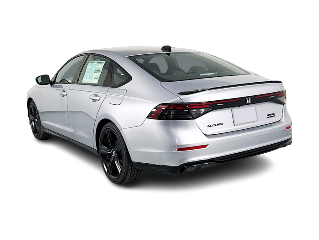 Thumbnail: 2026 Honda Accord - 4