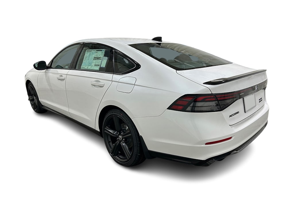Thumbnail: 2026 Honda Accord - 4