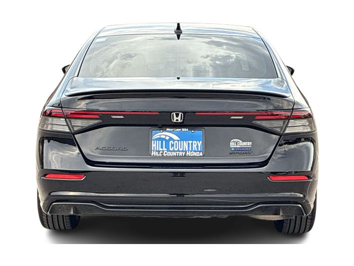 Thumbnail: 2026 Honda Accord - 5