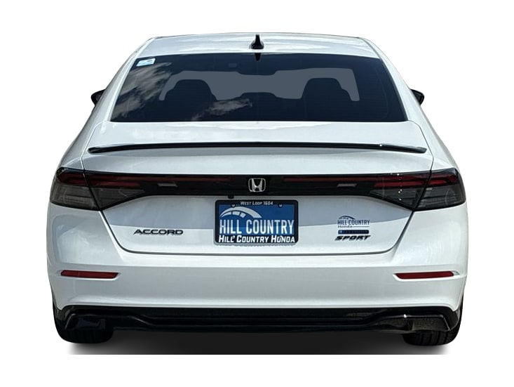 Thumbnail: 2026 Honda Accord - 5