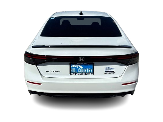 Thumbnail: 2026 Honda Accord - 5