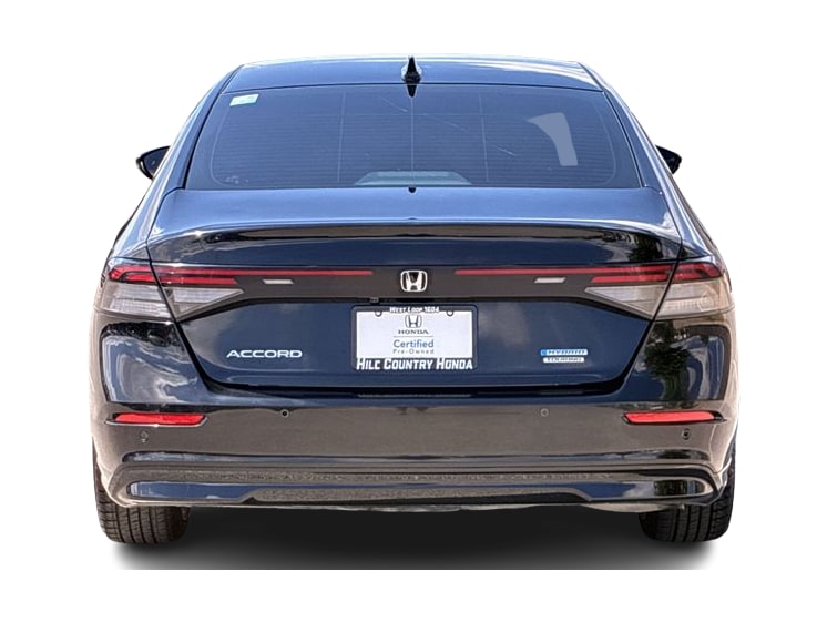 Thumbnail: 2024 Honda Accord - 5