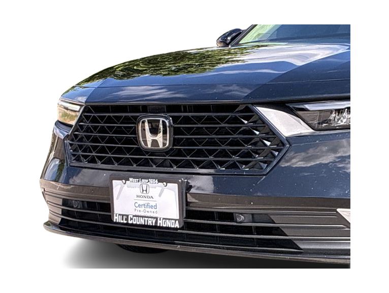 Thumbnail: 2024 Honda Accord - 27