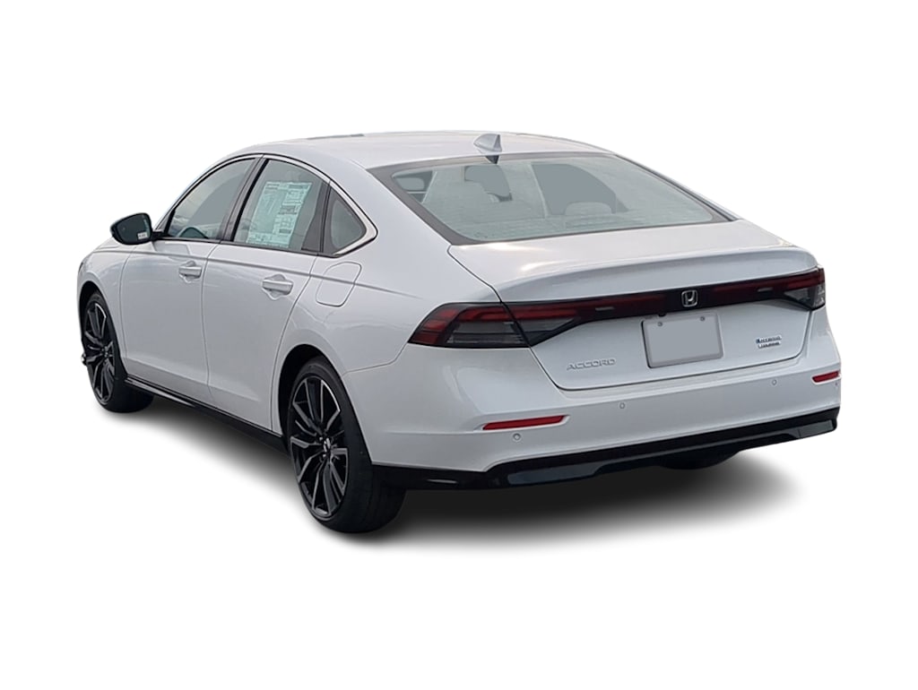 Thumbnail: 2026 Honda Accord - 4
