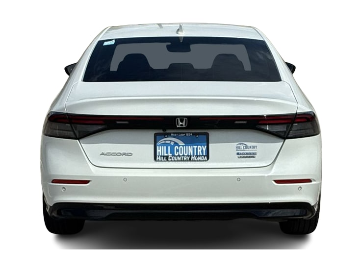 Thumbnail: 2024 Honda Accord - 5
