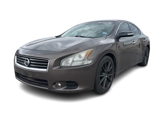 Used 2013 Nissan Maxima SV with VIN 1N4AA5AP3DC845218 for sale in Hudson, WI