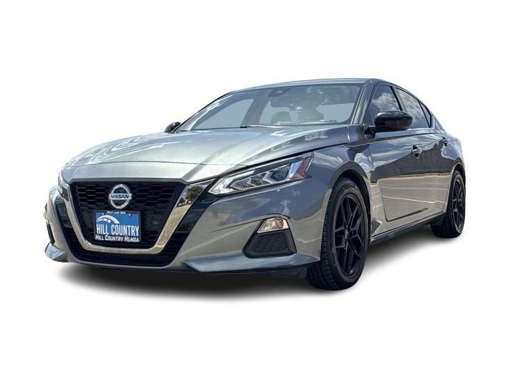 Thumbnail: 2021 Nissan Altima - 24