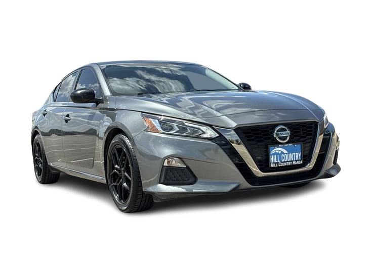 Thumbnail: 2021 Nissan Altima - 23