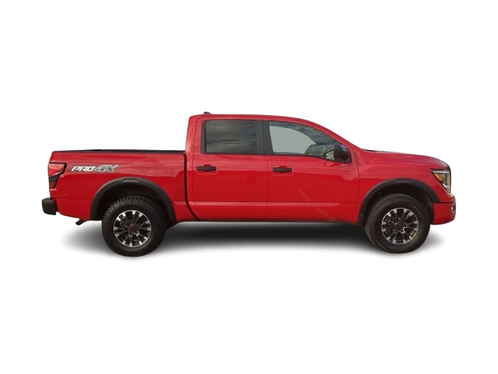 2023 Nissan Titan PRO-4X 20