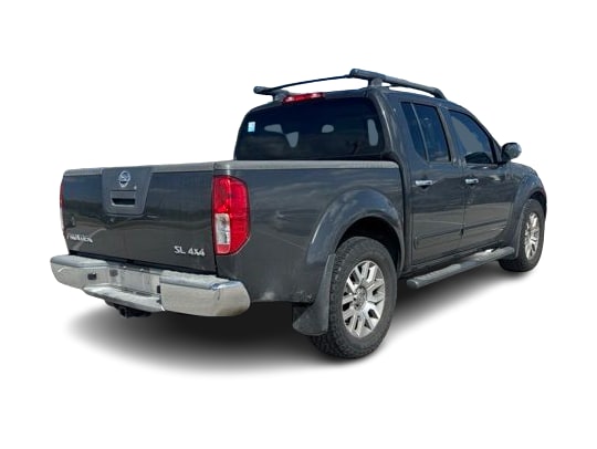 Thumbnail: 2012 Nissan Frontier - 15