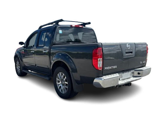 Thumbnail: 2012 Nissan Frontier - 4