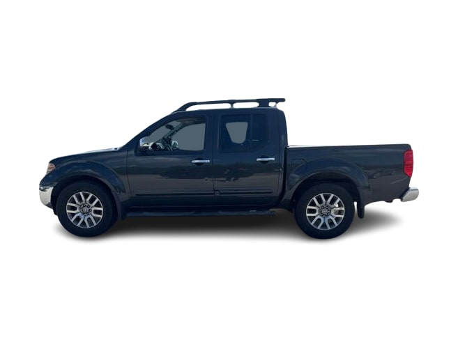 Thumbnail: 2012 Nissan Frontier - 3