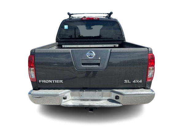 Thumbnail: 2012 Nissan Frontier - 5