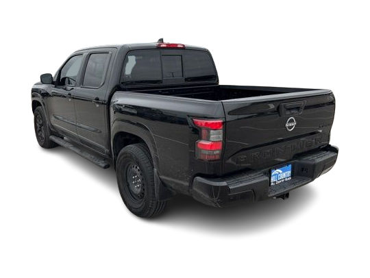Thumbnail: 2023 Nissan Frontier - 4