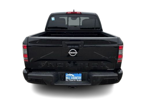 Thumbnail: 2023 Nissan Frontier - 5