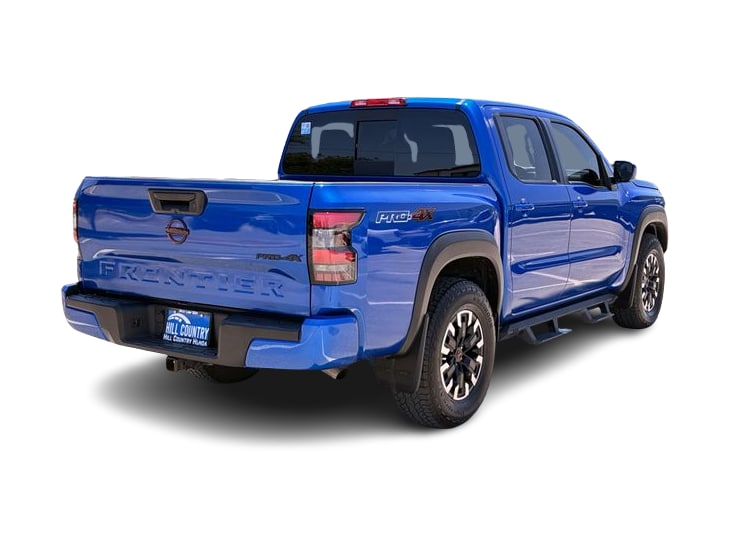 Thumbnail: 2024 Nissan Frontier - 22