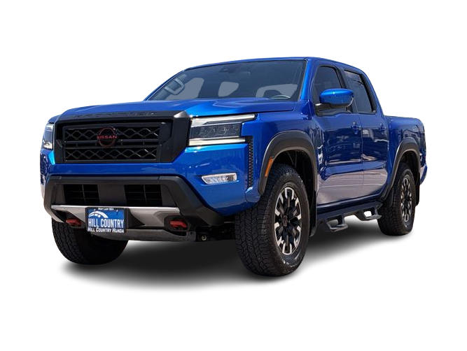 Thumbnail: 2024 Nissan Frontier - 26