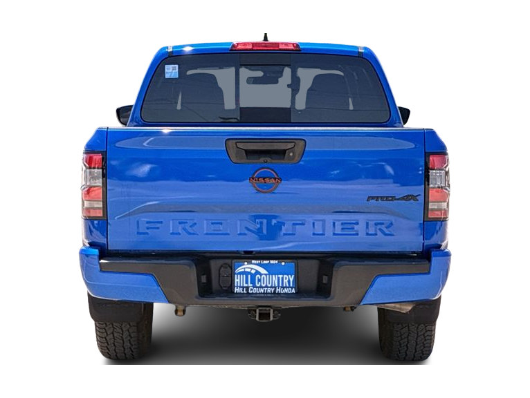 Thumbnail: 2024 Nissan Frontier - 5
