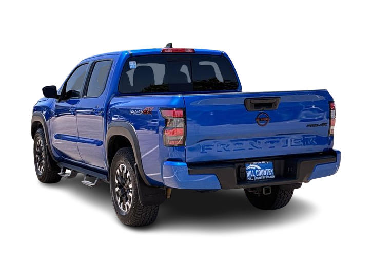 Thumbnail: 2024 Nissan Frontier - 4
