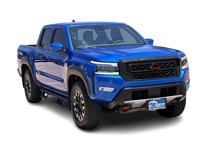 Thumbnail: 2024 Nissan Frontier - 24