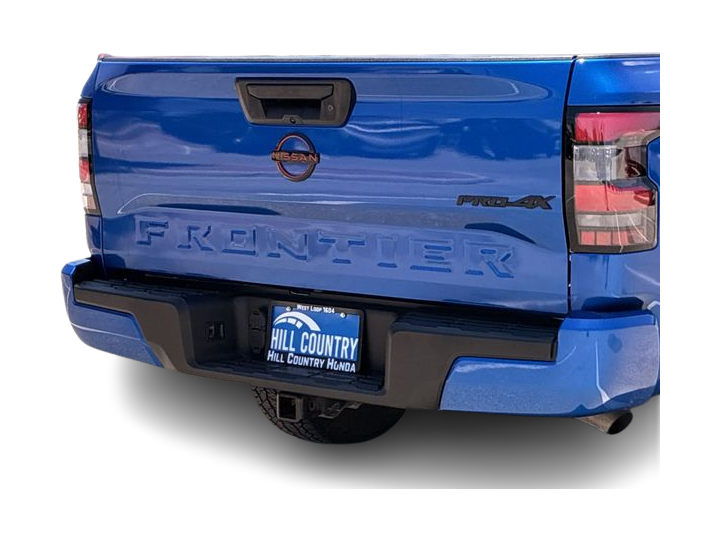 Thumbnail: 2024 Nissan Frontier - 27