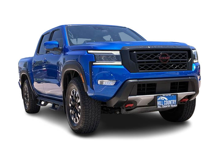 Thumbnail: 2024 Nissan Frontier - 25