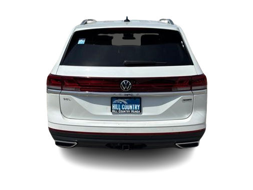 Thumbnail: 2025 Volkswagen Atlas - 5