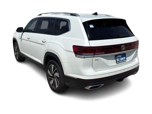 Thumbnail: 2025 Volkswagen Atlas - 4