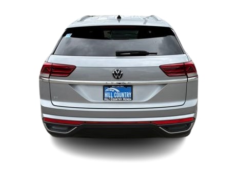 Thumbnail: 2021 Volkswagen Atlas - 5