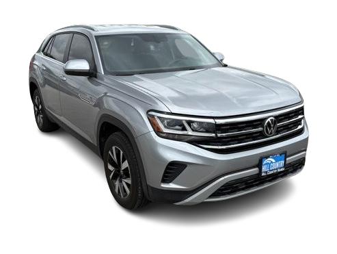 Thumbnail: 2021 Volkswagen Atlas - 18
