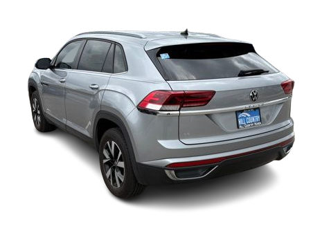 Thumbnail: 2021 Volkswagen Atlas - 4