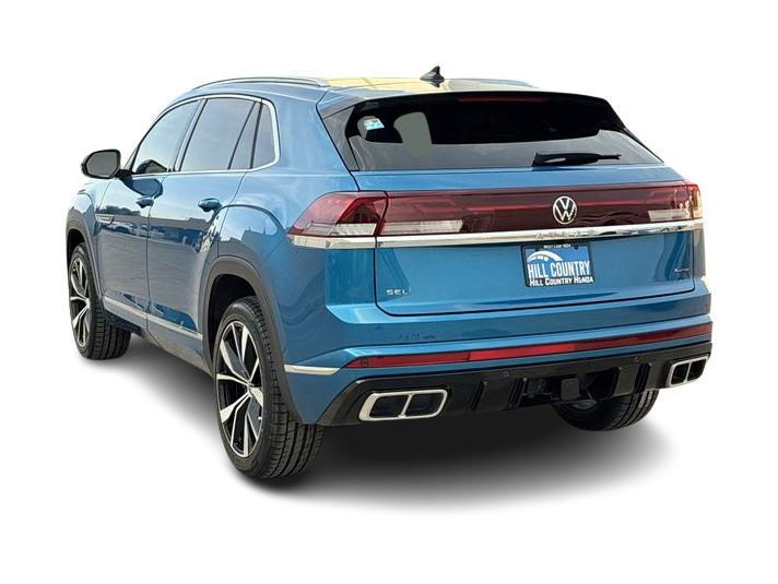Thumbnail: 2024 Volkswagen Atlas - 4