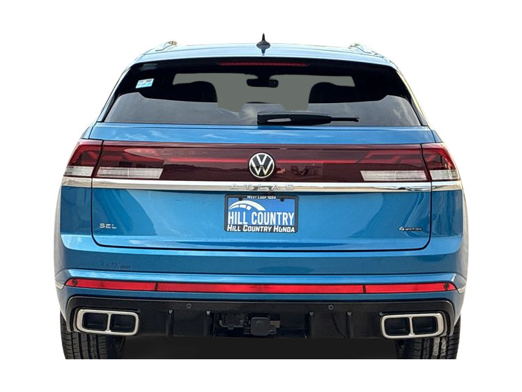 Thumbnail: 2024 Volkswagen Atlas - 5