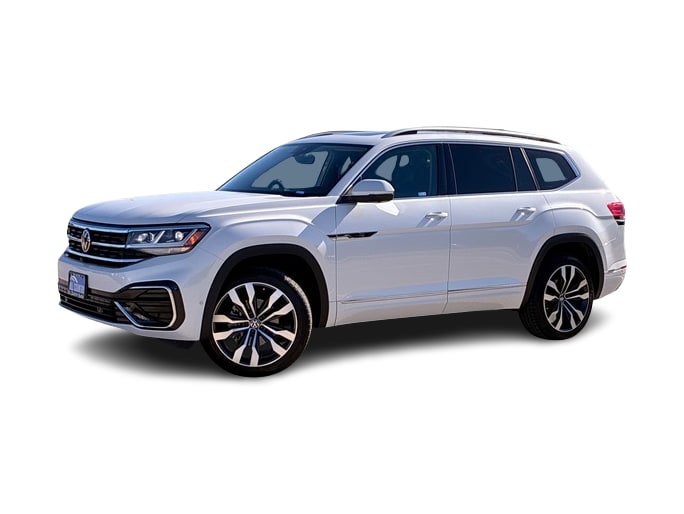 2022 Volkswagen Atlas