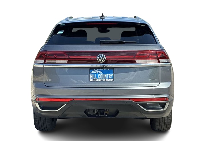 Thumbnail: 2025 Volkswagen Atlas - 5