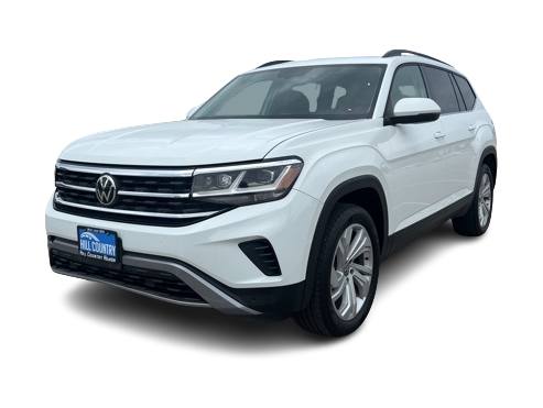 2021 Volkswagen Atlas