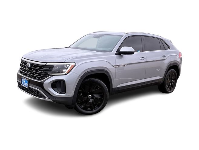 2024 Volkswagen Atlas Cross Sport