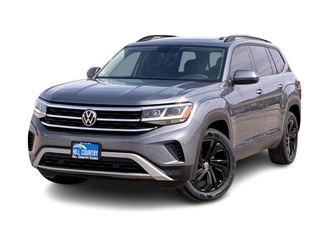 2022 Volkswagen Atlas