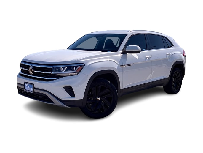 2023 Volkswagen Atlas Cross Sport