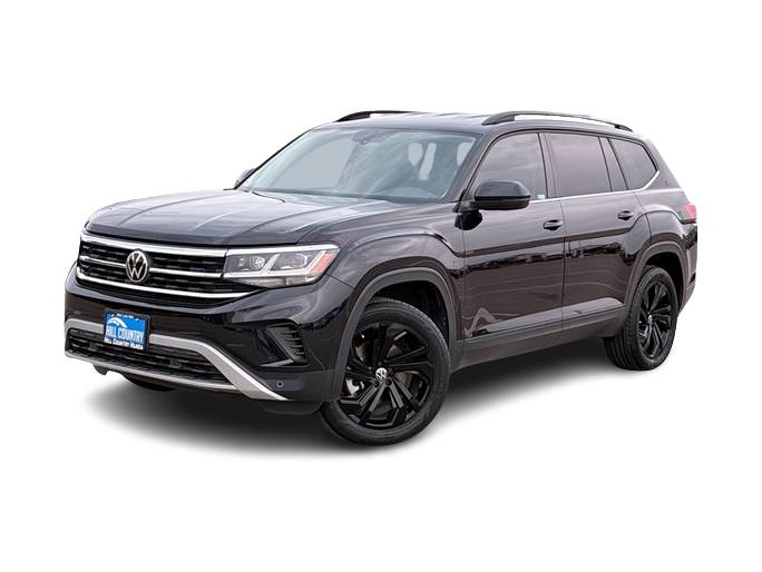 2022 Volkswagen Atlas