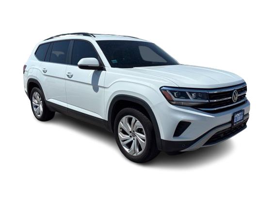Thumbnail: 2021 Volkswagen Atlas - 17