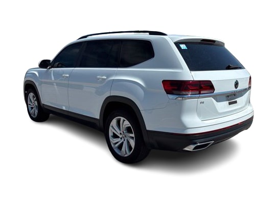 Thumbnail: 2021 Volkswagen Atlas - 4