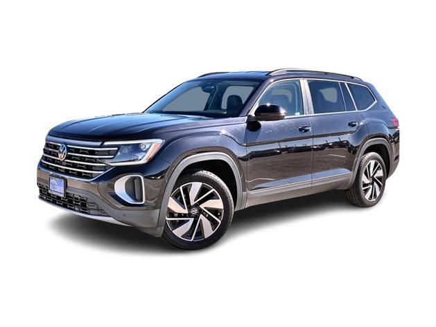2024 Volkswagen Atlas