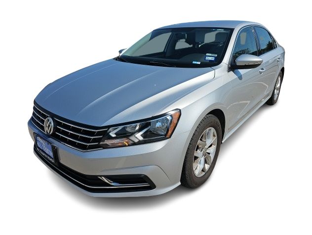 2017 Volkswagen Passat