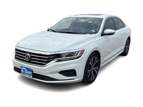2022 Volkswagen Passat