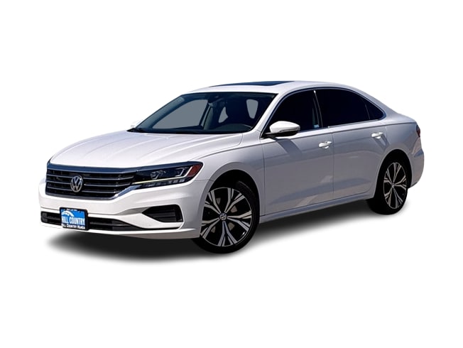 2022 Volkswagen Passat