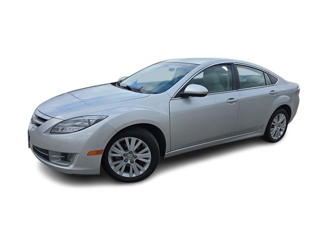 Used 2010 Mazda MAZDA6 i Touring with VIN 1YVHZ8CH5A5M42344 for sale in Casper, WY