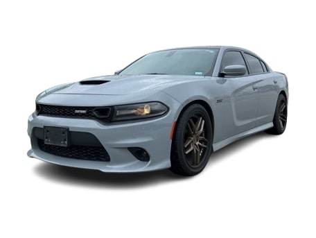 Used 2020 Dodge Charger Scat Pack with VIN 2C3CDXGJ9LH221111 for sale in Casper, WY