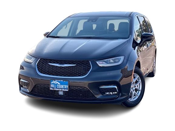 Thumbnail: 2023 Chrysler Pacifica - 6